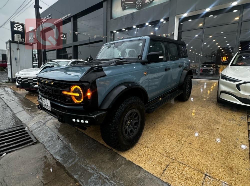 فورد برونكو